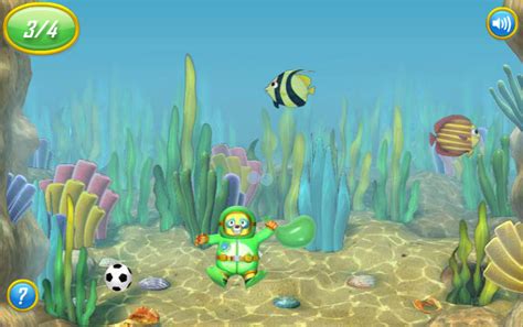 Special Agent Oso Flash Games .